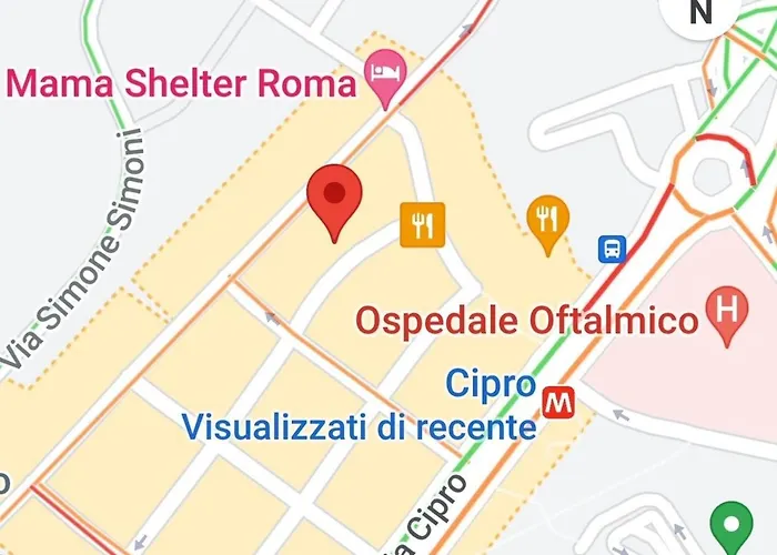 Casina Degli Eroi