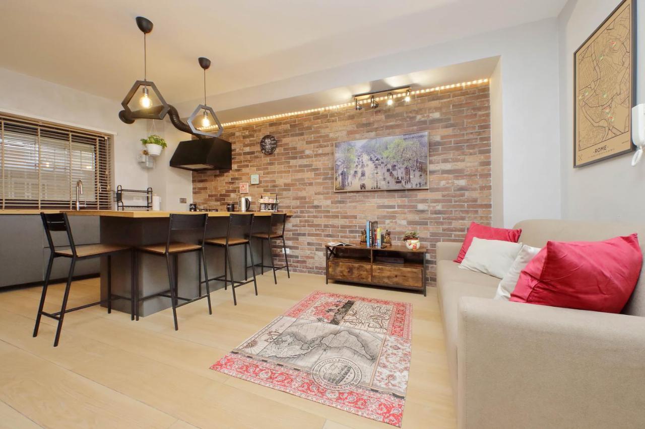 Casina Degli Eroi Lägenhet *