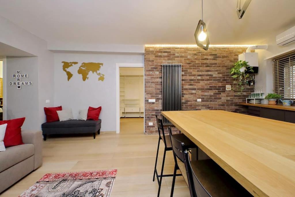 Casina Degli Eroi Appartamento Roma
