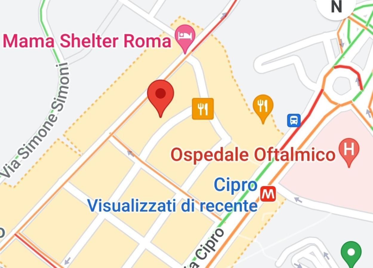 Lejlighed Casina Degli Eroi